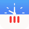 Work Time Hours Tracker App Icon