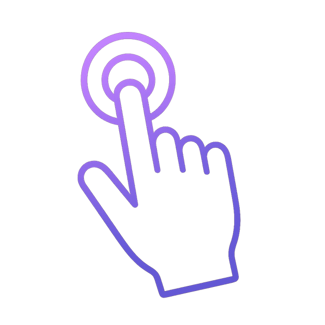 One-tap tracking icon
